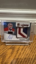 🍁2012-13 The Cup Carey Price Limited Logos /50 4 Colour Patch 🇨🇦