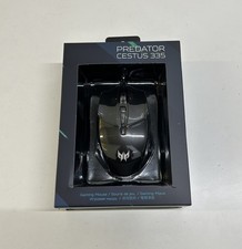 Acer Predator Cestus 335 PC Gaming Mouse Computer Desktop Laptop Black