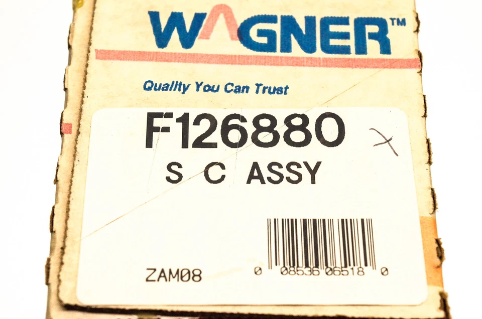 Kit de cilindros esclavos Wagner F126880 NOS Foto 3 de 3