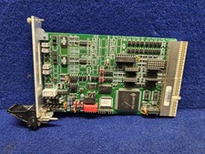DELTA TAU Data Systems cPCI ACC-24C2A 4-Axis Interface Analog Card