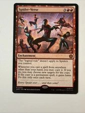 Magic the Gathering MTG SPM Spider-Verse 263 Regular Near Mint