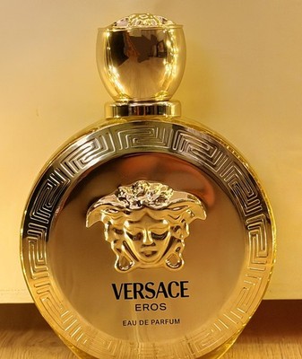 Versace EROS POUR FEMME Eau De Parfum 3.4 Oz Spray For Women's [Tester no box]