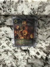 Lorcana Malicious, Mean, and Scary ENCHANTED - Whispers in the Well 231/204