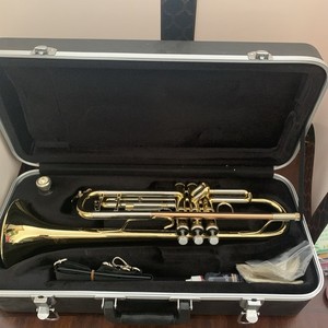 Bach Mercedes II Trumpet | eBay