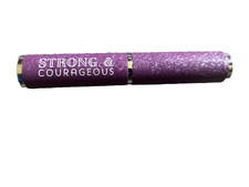 Joshua 1:9  Stylish Classic Pen in Case -BeStrong and Courageous