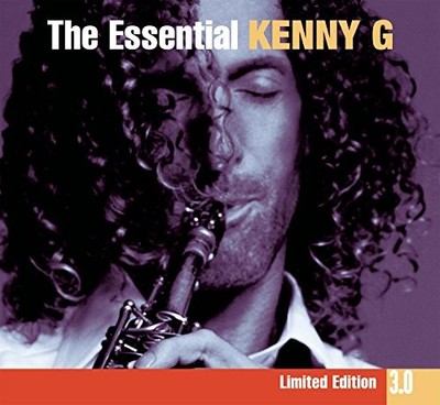 KENNY G - The Essential Kenny G 3.0 - 3 CD