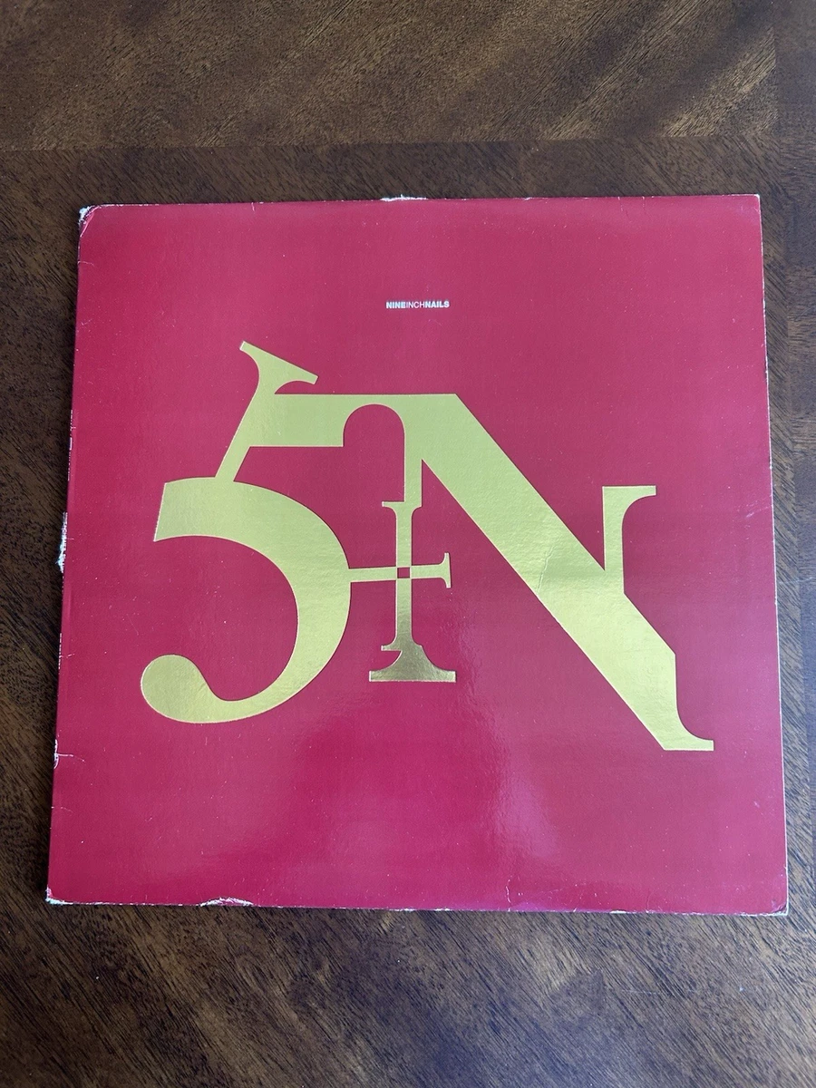 Nine Inch Nails EP Vinyl Records for sale | eBay