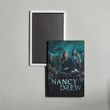 Nancy Drew [2019] Mini TV Show Poster Fridge Locker Magnet