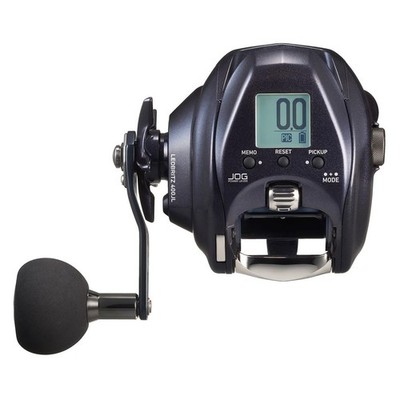 Daiwa Electric Reel 25 LEOBRITZ 400JL 5.1:1 Fishing Reel Left
