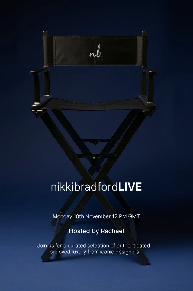 nikkibradford Live: Monday Lunchtime Edit + 15% Off Live Coupon