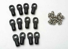 Traxxas Part 5347 Rod Ends Heavy Duty Revo Ne...