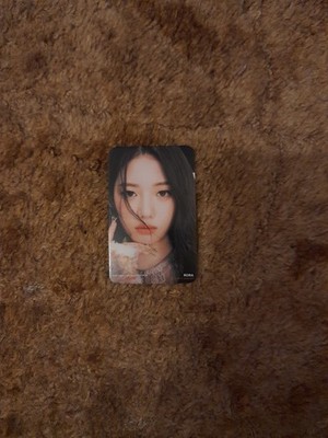 BABYMONSTER K-POP GIRL GROUP BABYMONSTER 1ST MINI ALBUM RORA PHOTOCARD #16