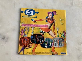 Crazy Taxi | Sega Dreamcast | Manual Only