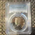 1977-S Kennedy Half Dollar Silver Proof PCGS PR69DCAM 50C