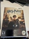 Harry Potter and the Deathly Hallows: Part 2 (Nintendo Wii, 2011)