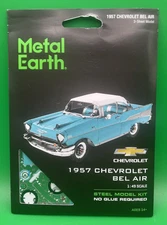 Metal Earth 1957 Chevrolet Bel Air