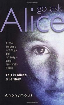 Go Ask Alice von Arrow Books Ltd | Buch | Zustand gut