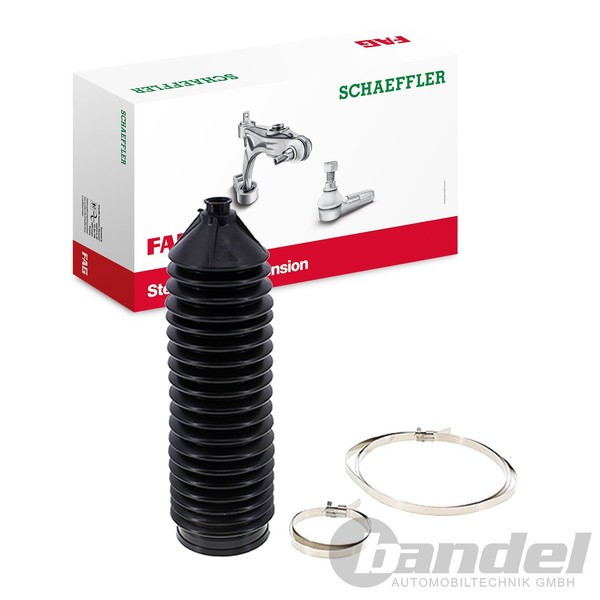 Schaeffler FAG Lenkmanschette Passend FüR Alfa Romeo 145 146 155 GTV Spider Fiat-image