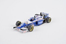 1/43 Minichamps - Williams Renault FW 18 - 1996 - D. Hill World Champion