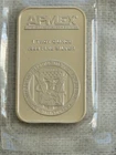 1 Oz Silver Bar APMEX .999 Fine Silver
