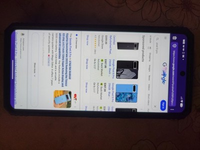 Google Pixel 8 Pro - 128 GB - Bay (Unlocked)