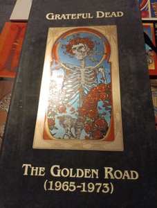 Grateful Dead Golden Road Box Set | eBay