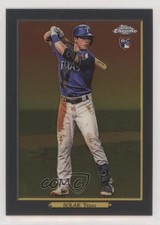 2020 Topps Turkey Red 2020 Chrome Series 2 Nick Solak #TRC-87 Rookie RC 0c2