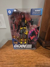 Hasbro G.I. Joe B.A.T. Classified Python Patrol Boxed Action Figure w  Accessor