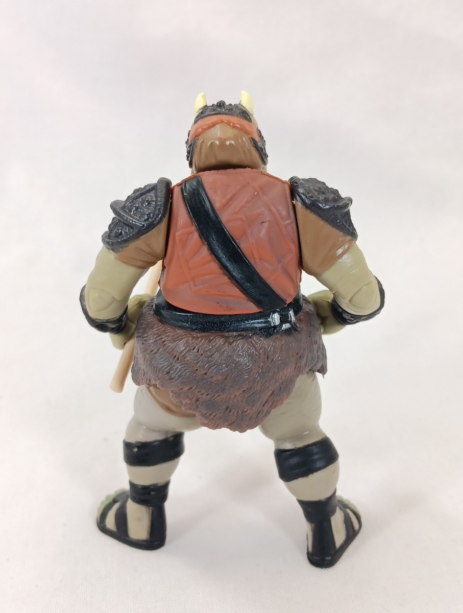 オールドケナー　ランコア&ガモリアンガード スター・ウォーズ オールドケナー ROTJ ツクダ ガモーリアン・ガード