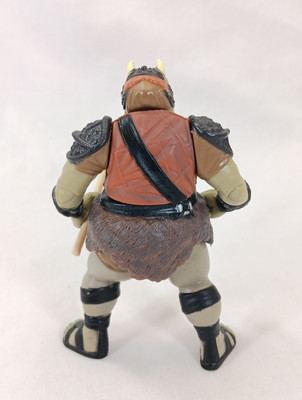 Star Wars Return of the Jedi RANCOR, KEEPER & GAMORREAN GUARD Lot