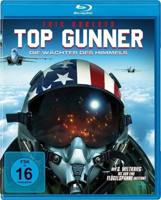 Top Gunner - Die Wächter des Himmels (Blu-ray) - 375 Media - (Blu-ray Video / Ac