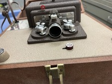 vintage Keystone Sixty K-60 8mm film projector.
