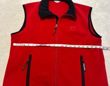 Chandail ample à col à fermeture éclair - Rouge - Men | H&M CA