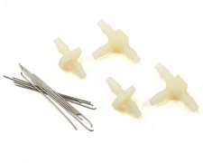 Sullivan Nylon Fuel Fittings SUL486