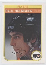 1982-83 O-Pee-Chee Paul Holmgren #251 0a1