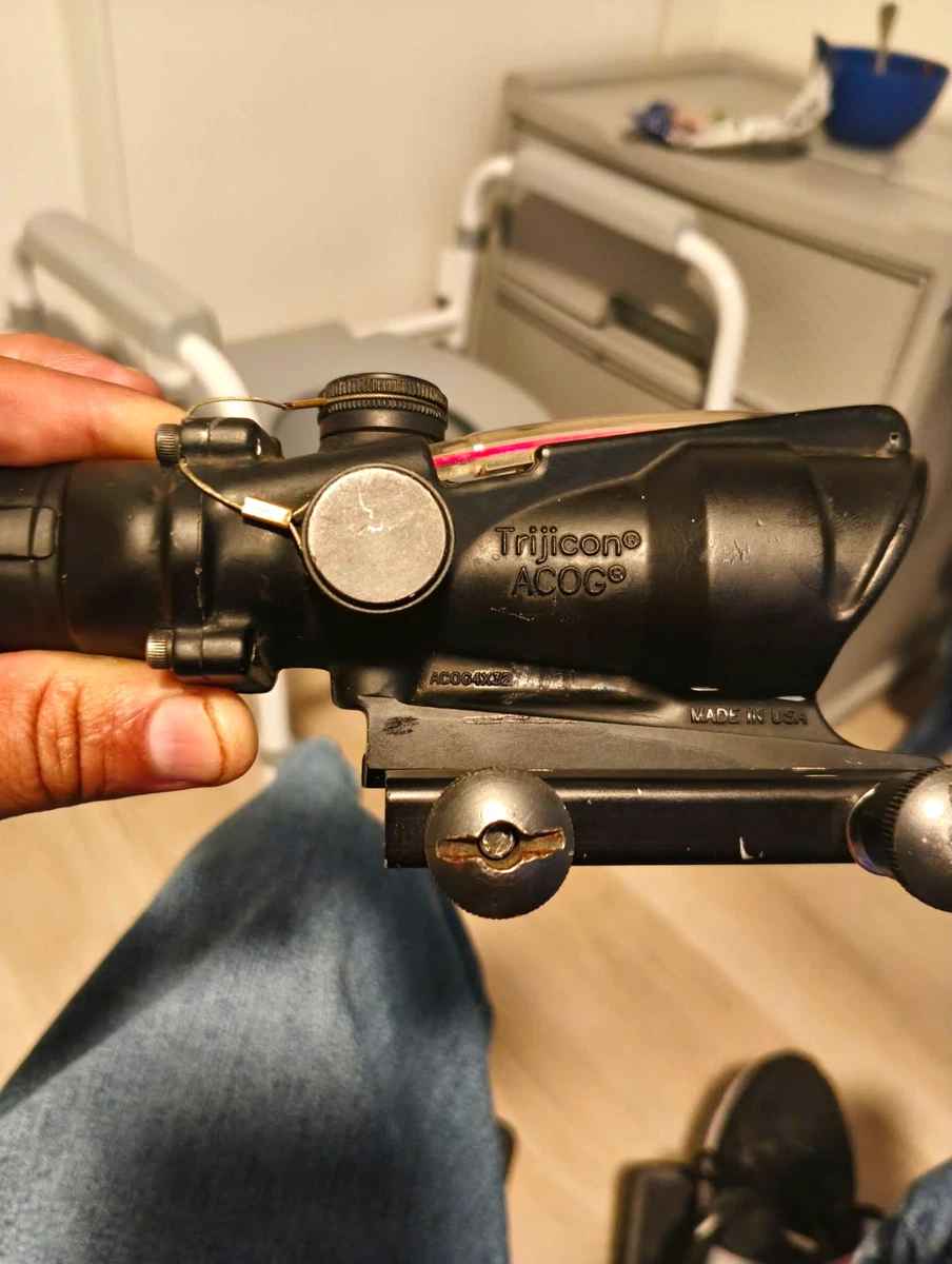 Preços baixos em Trijicon ACOG 4x32 | eBay