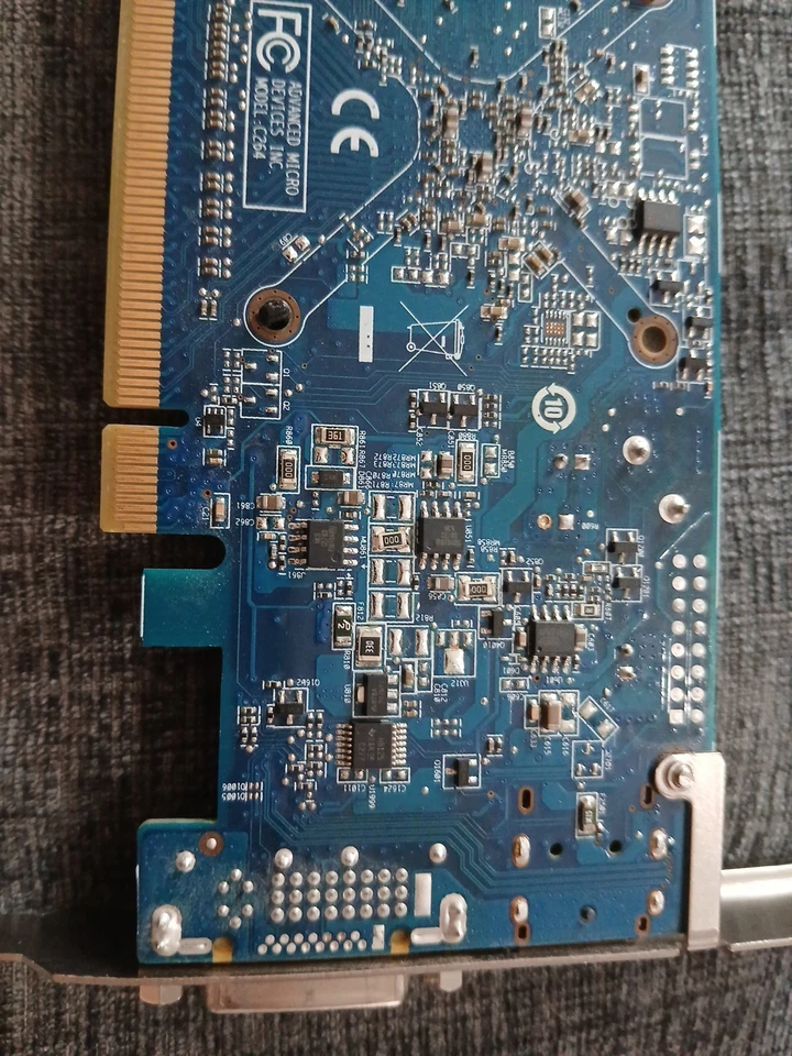 AMD Radeon Model C264 HD6450 Graphics Card - Image 4 of 4