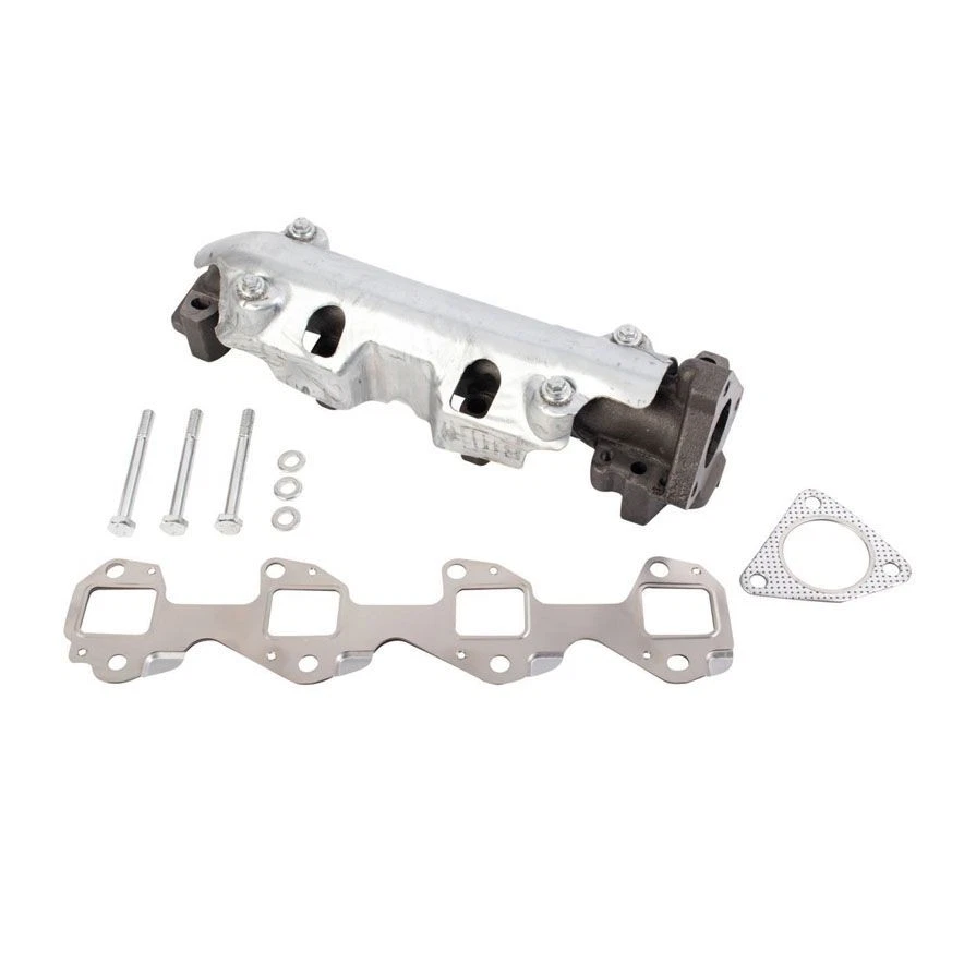 Передние выпускные коллекторы подходят для Chevrolet Express Silverado Savana Sierra 2006-2016 - Изображение 4 из 4