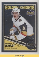 2019-20 O-Pee-Chee Platinum Retro Rookie Jimmy Schuldt #R-79 READ vm9