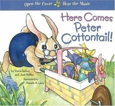 Here Comes Peter Cottontail by Nelson, Steve,Rollins, Jack, Acceptable Book