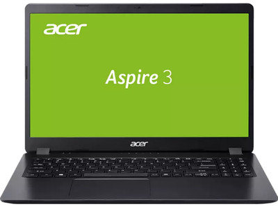 Acer Aspire A315-23-R678 Notebook Ryzen3 256GB SSD schwarz Windows