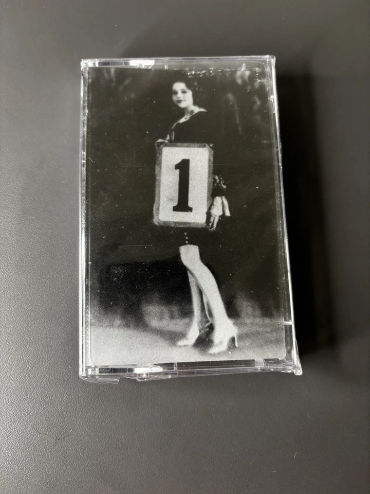 *NEW* Red Hot Chili Peppers - Dark Necessities Cassette Single from The Getaway - Image 2 of 3