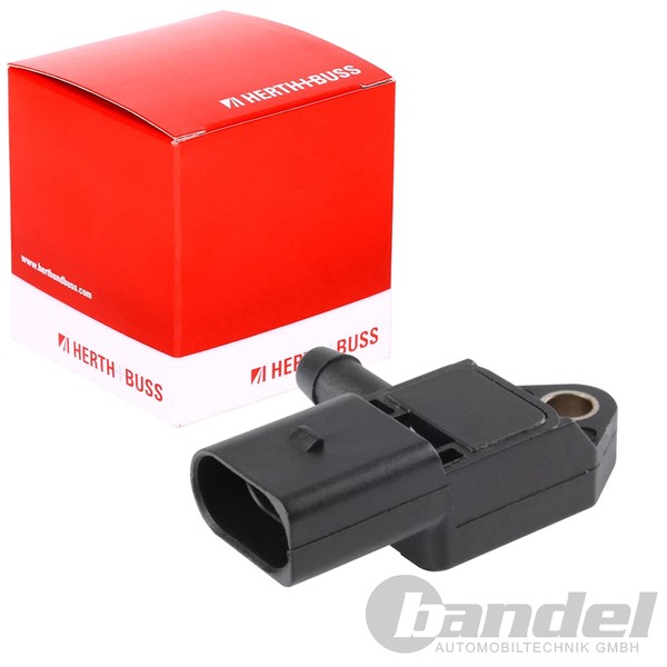 Herth+Buss Abgasdrucksensor Passend FüR Audi A1 A3 A4 A6 Q2 Q3 TT Seat Alhambra-image