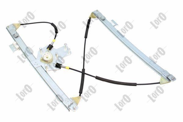 ABAKUS Power Window Regulator 130-009-008 for Citroën Front Right, Electric