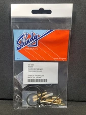 Honda TRX250 TRX 250 ES/EX/TE/TM Shindy Carburetor Repair Rebuild Kit 03-042