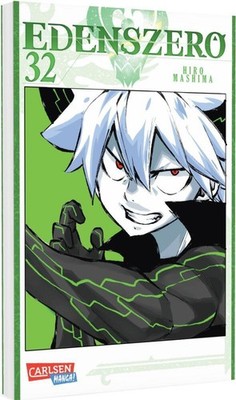 Edens Zero 32 ~ Hiro Mashima ~  9783551807014