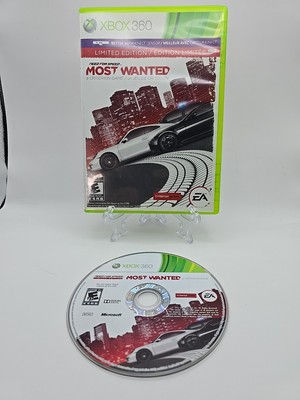 Need For Speed: Most Wanted (Microsoft Xbox 360, 2013) Tested!