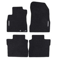 FußMattensatz Horizon Frogum HR467637 Textil FüR Nissan Note E12 DIG LPG Dci