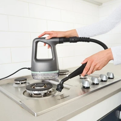 Handheld Steamer Chemical free cleaning, great for cleaning kitchens - image 1 of 4
