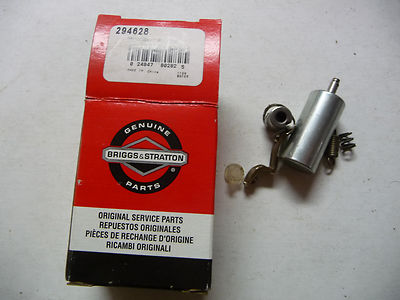 Craftsman Briggs & Stratton Engine Ignition Breaker Points